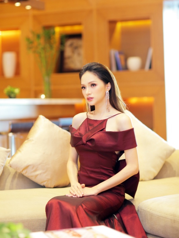 hoa hau chuyen gioi huong giang moi lan tham my toi khong biet dau la gi khong biet do an o hay do bac si tot