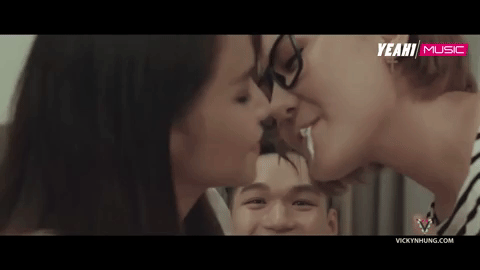 chang tim dau xa vpop cung co loat moi tinh dam my bach hop mui man nay