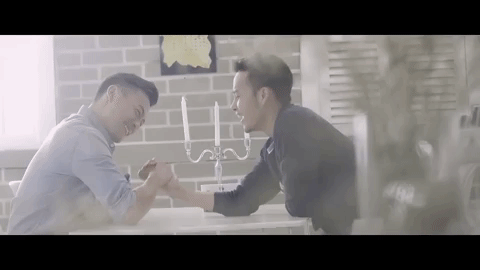 chang tim dau xa vpop cung co loat moi tinh dam my bach hop mui man nay