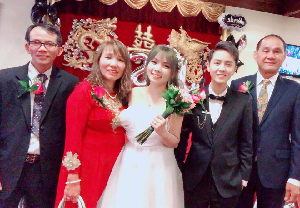 Hotface Di Bảo 'cưới vợ liền tay' ngay sau 2 ngày đăng ký kết hôn tại Mỹ hotface di bao cuoi vo lien tay ngay sau 2 ngay dang ky ket hon tai my