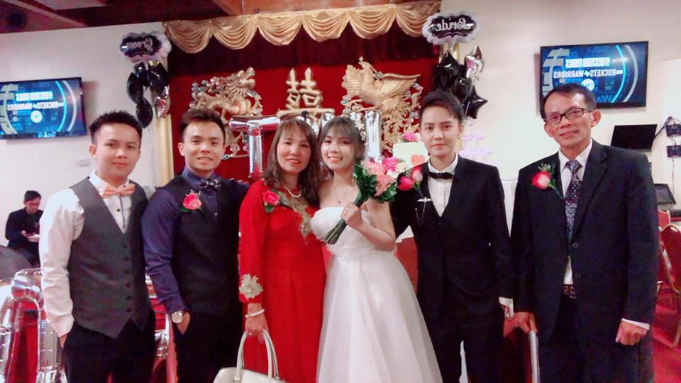 Hotface Di Bảo 'cưới vợ liền tay' ngay sau 2 ngày đăng ký kết hôn tại Mỹ hotface di bao cuoi vo lien tay ngay sau 2 ngay dang ky ket hon tai my