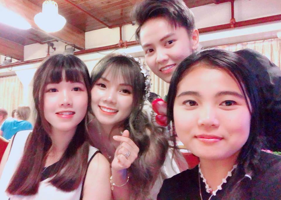Hotface Di Bảo 'cưới vợ liền tay' ngay sau 2 ngày đăng ký kết hôn tại Mỹ hotface di bao cuoi vo lien tay ngay sau 2 ngay dang ky ket hon tai my
