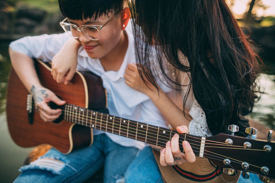Cặp đôi đồng tính nữ kể chuyện tình yêu ngọt ngào khi được người thân ủng hộ cap doi dong tinh nu ke chuyen tinh yeu ngot ngao khi duoc nguoi than ung ho