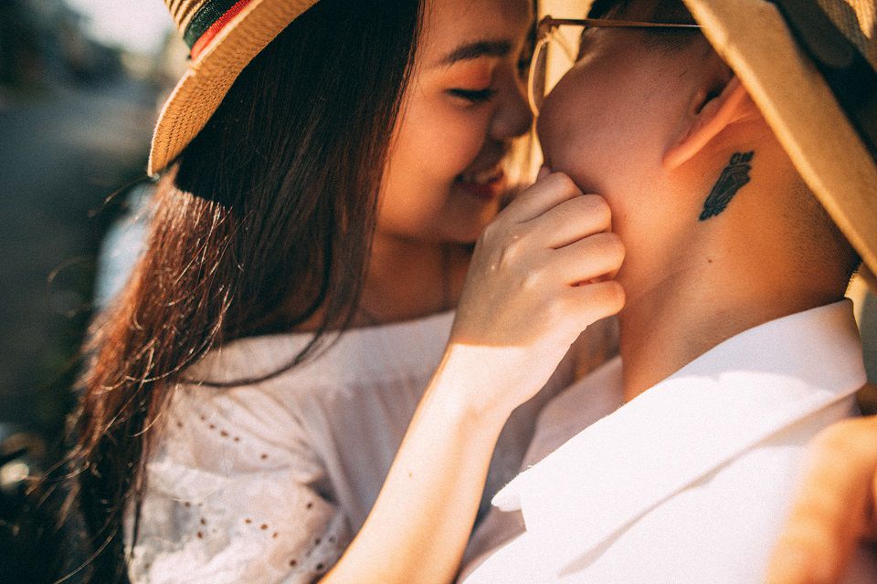Cặp đôi đồng tính nữ kể chuyện tình yêu ngọt ngào khi được người thân ủng hộ cap doi dong tinh nu ke chuyen tinh yeu ngot ngao khi duoc nguoi than ung ho
