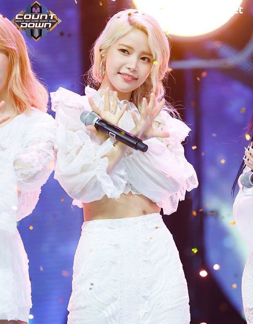red velvet mamamoo duoc gioi dong tinh nu yeu thich nhat