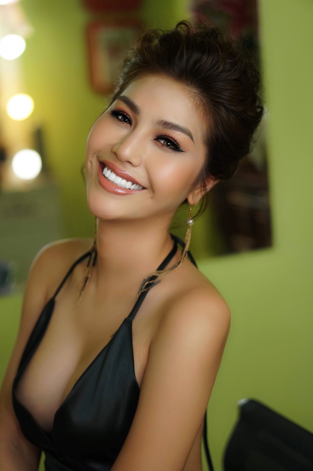 bong hong lai the face 2018 toi hy vong nguoi chuyen gioi duoc nhin nhan va xoa bo su ki thi