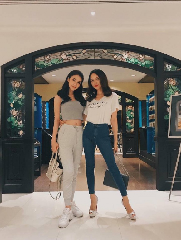 hoa hau chuyen gioi thai lan hao hung chia se khoanh khac duoc gap lai huong giang