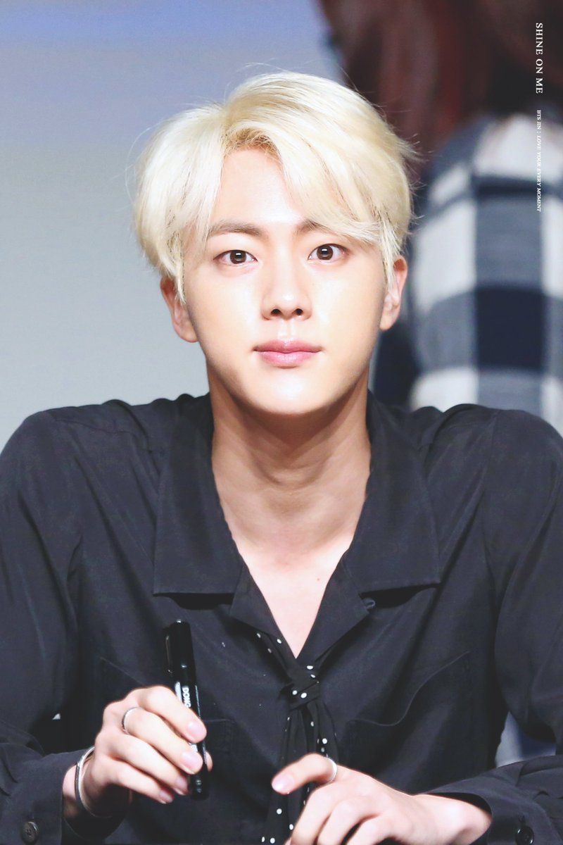 Đồng tính nam chết mê chết mệt Jin BTS dong tinh nam chet me chet met jin bts