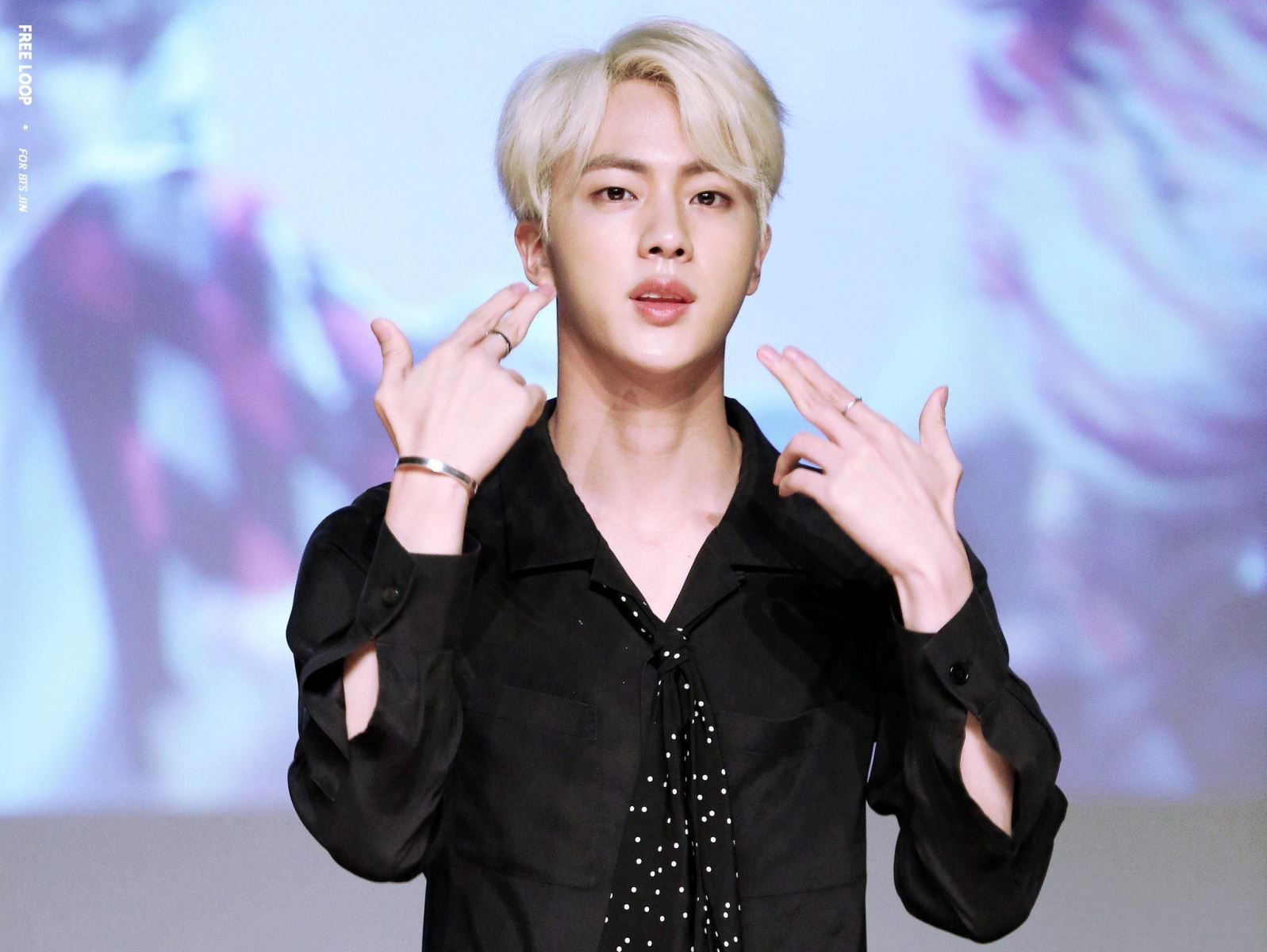 Đồng tính nam chết mê chết mệt Jin BTS dong tinh nam chet me chet met jin bts