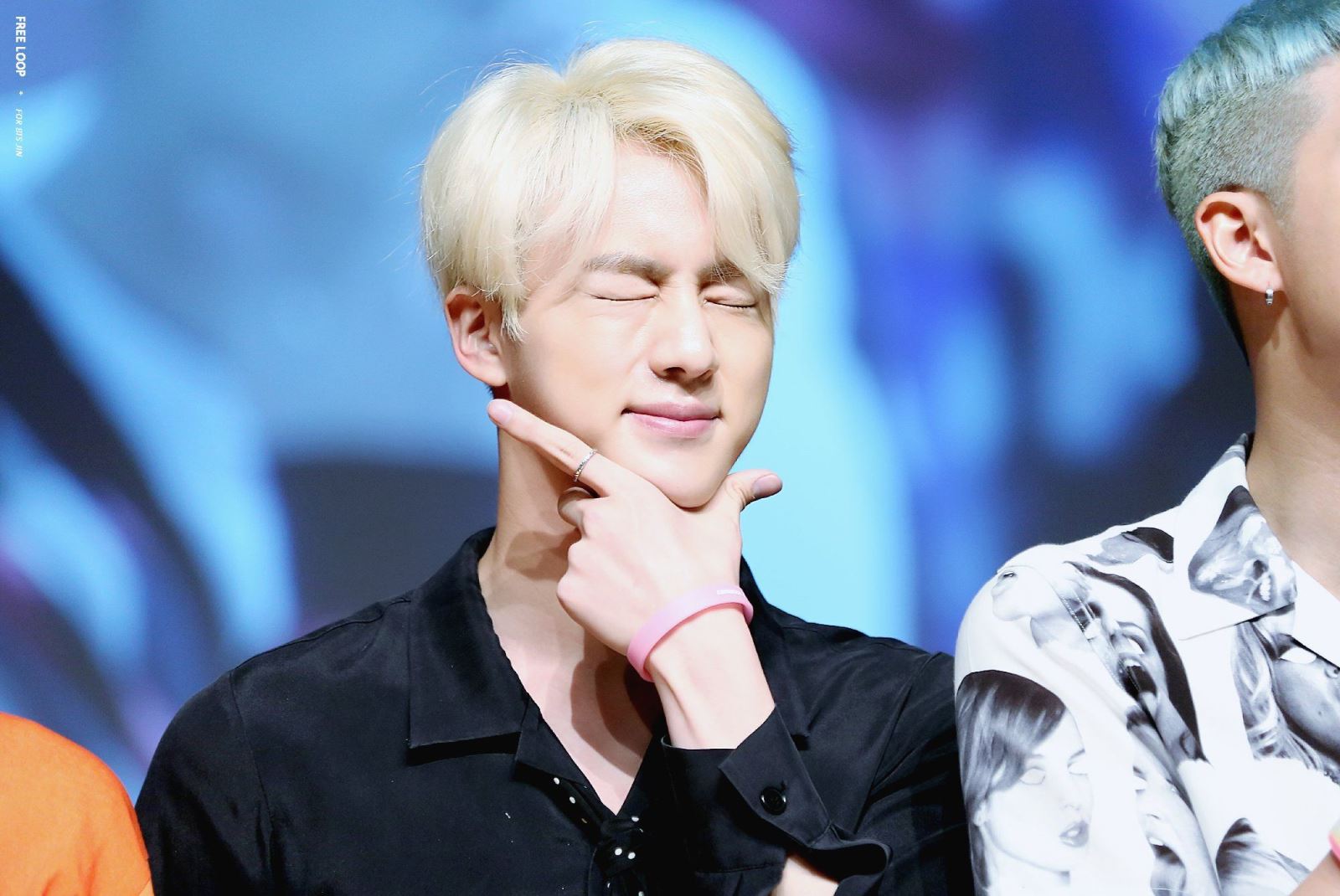 Đồng tính nam chết mê chết mệt Jin BTS dong tinh nam chet me chet met jin bts