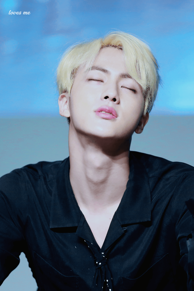 Đồng tính nam chết mê chết mệt Jin BTS dong tinh nam chet me chet met jin bts