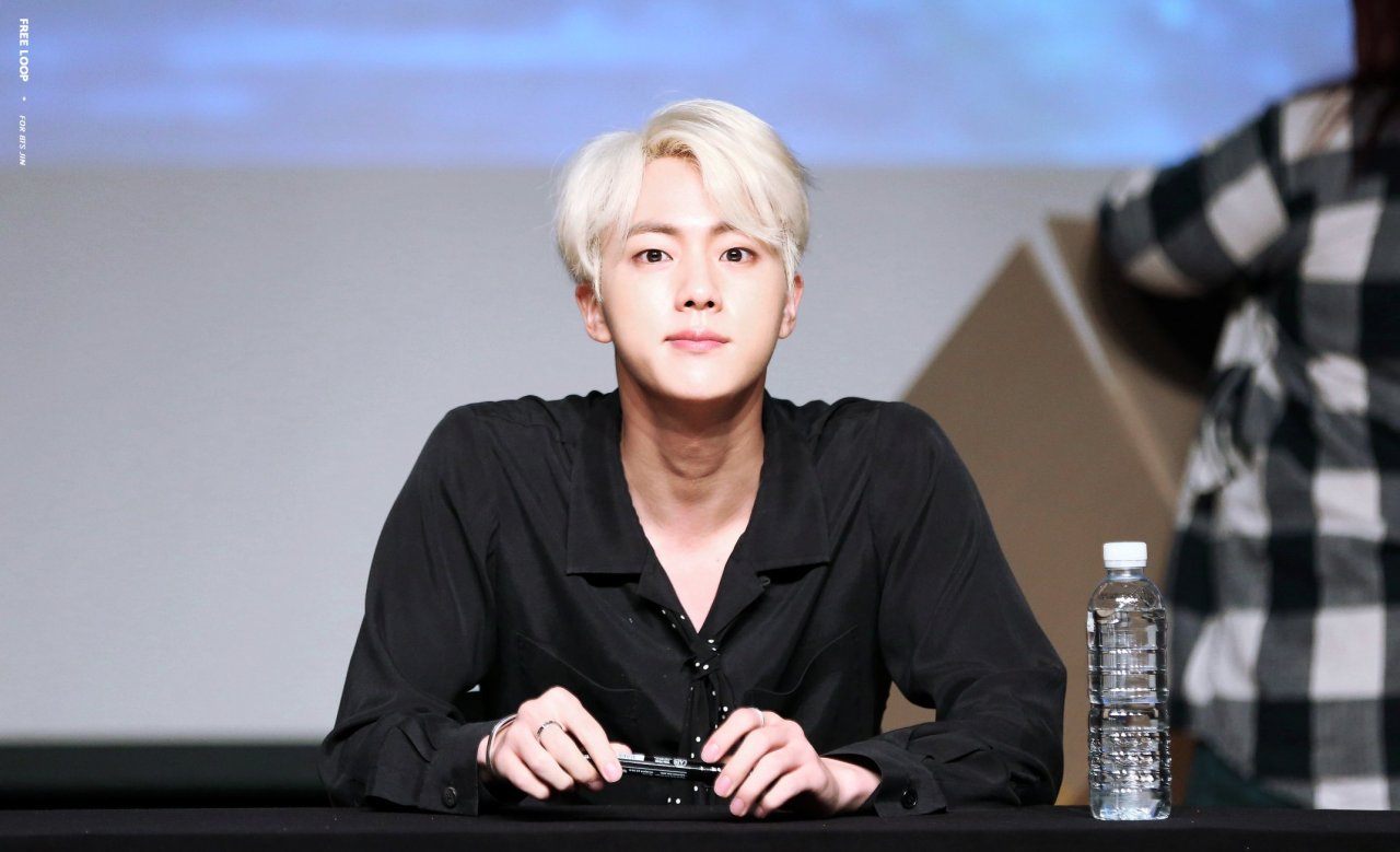 Đồng tính nam chết mê chết mệt Jin BTS dong tinh nam chet me chet met jin bts