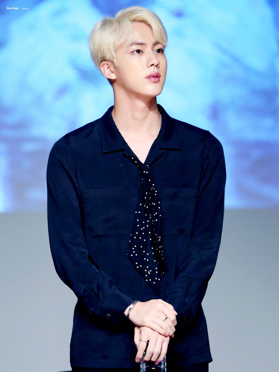 Đồng tính nam chết mê chết mệt Jin BTS dong tinh nam chet me chet met jin bts