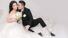 'Nam thần' chuyển giới Tú Lơ Khơ bất ngờ tổ chức lễ cưới cùng nữ doanh nhân