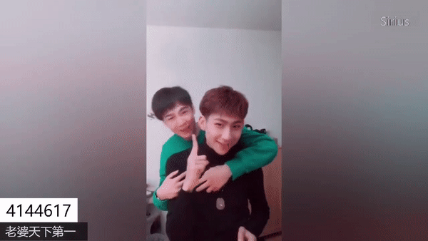 phat sot khi xem hoi dong tinh nam trung quoc the hien tinh cam tren tik tok