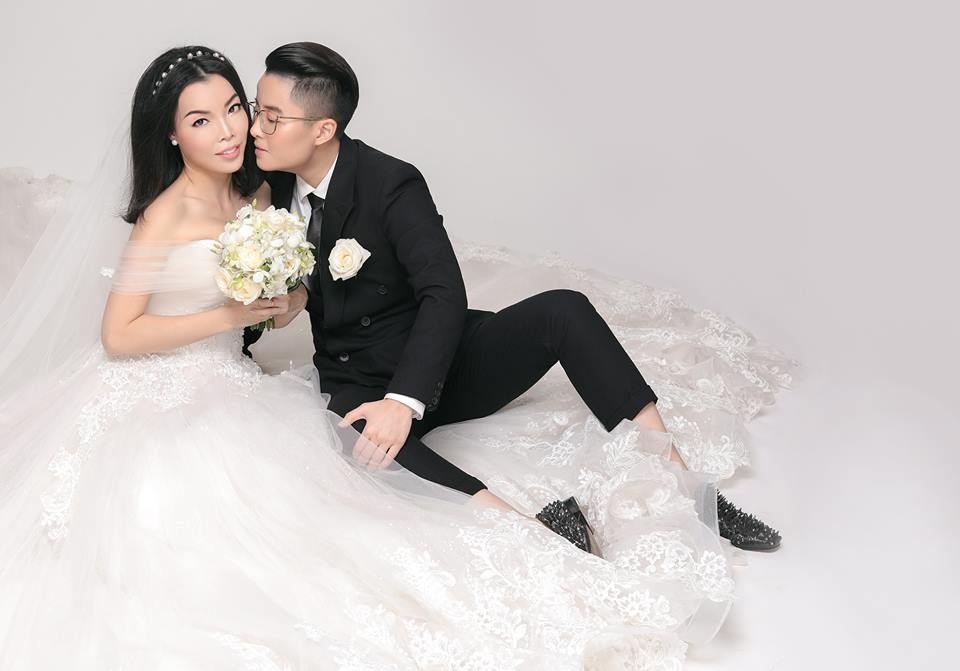 hinh anh dam cuoi hoanh trang tai khach san noi tieng cua nam than chuyen gioi tu lo kho va vo doanh nhan