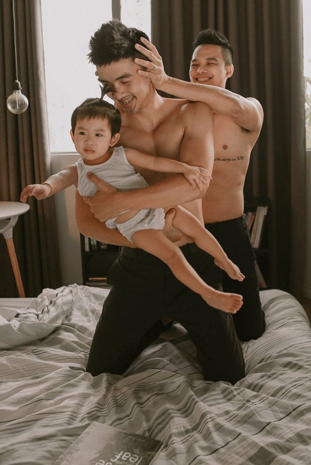 nhung cap doi dong tinh viet co tinh yeu dep va dang nguong mo trong gioi lgbt
