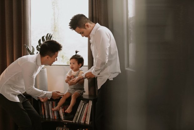nhung cap doi dong tinh viet co tinh yeu dep va dang nguong mo trong gioi lgbt