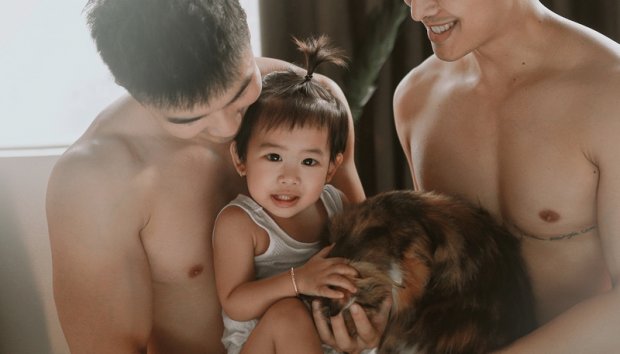 nhung cap doi dong tinh viet co tinh yeu dep va dang nguong mo trong gioi lgbt