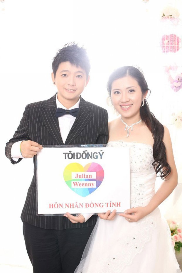 nhung cap doi dong tinh viet co tinh yeu dep va dang nguong mo trong gioi lgbt