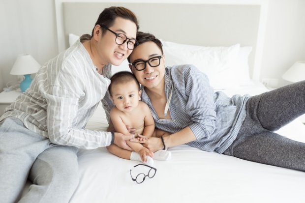 nhung cap doi dong tinh viet co tinh yeu dep va dang nguong mo trong gioi lgbt