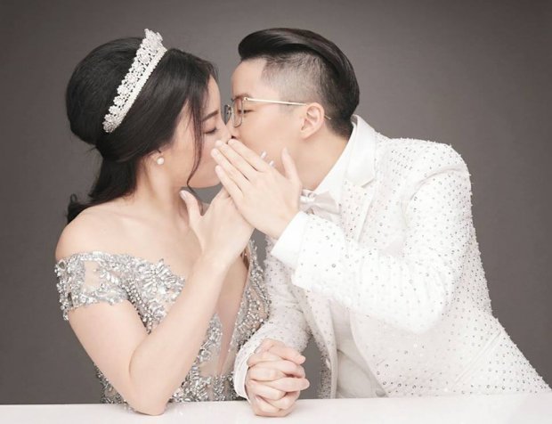nhung cap doi dong tinh viet co tinh yeu dep va dang nguong mo trong gioi lgbt