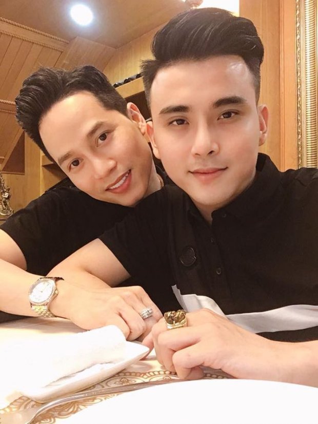 moi nua nam 2018 thoi ma cac cap doi dong tinh da ran ran cuoi nhau roi