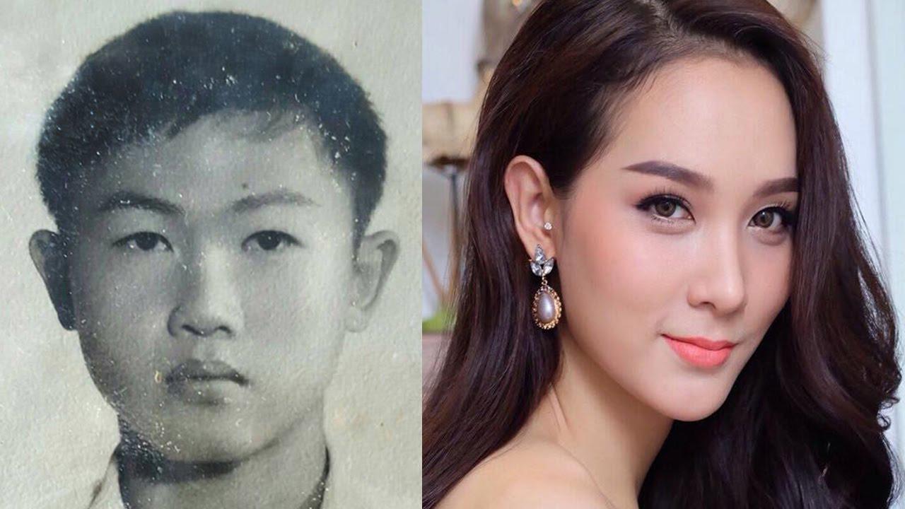 Giật mình với hành trình 'lột xác' của 4 người đẹp chuyển giới xinh nhất Thái Lan giat minh voi hanh trinh lot xac cua 4 nguoi dep chuyen gioi xinh nhat thai lan
