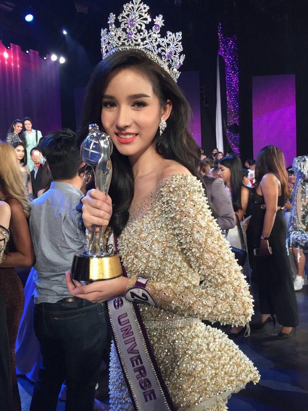 Giật mình với hành trình 'lột xác' của 4 người đẹp chuyển giới xinh nhất Thái Lan giat minh voi hanh trinh lot xac cua 4 nguoi dep chuyen gioi xinh nhat thai lan