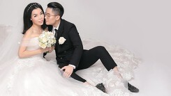 Hậu cưới vợ hơn 21 tuổi, 'hot boy chuyển giới' Tú Lơ Khơ đang tất bật chuẩn bị cho việc sinh con