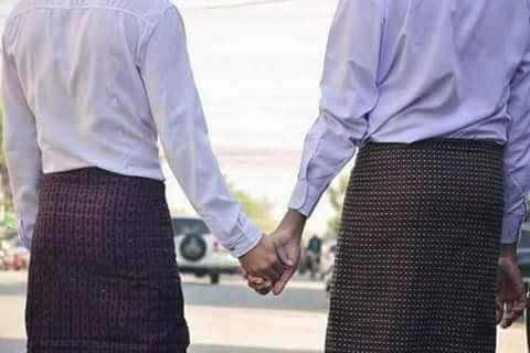 Cặp đồng tính với bộ ảnh thể hiện khao khát tình yêu và hạnh phúc của nhiều người trong cộng đồng LGBT cap dong tinh voi bo anh the hien khao khat tinh yeu va hanh phuc cua nhieu nguoi trong cong dong lgbt