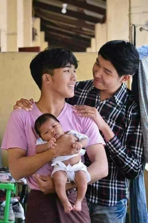 Cặp đồng tính với bộ ảnh thể hiện khao khát tình yêu và hạnh phúc của nhiều người trong cộng đồng LGBT cap dong tinh voi bo anh the hien khao khat tinh yeu va hanh phuc cua nhieu nguoi trong cong dong lgbt