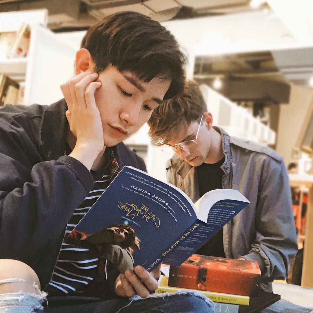 Chị em 'tiếc ngẩn ngơ' ngắm cặp đôi đồng tính nam'đẹp hết phần thiên hạ' lại cực ngọt ngào chi em tiec ngan ngo ngam cap doi dong tinh namdep het phan thien ha lai cuc ngot ngao