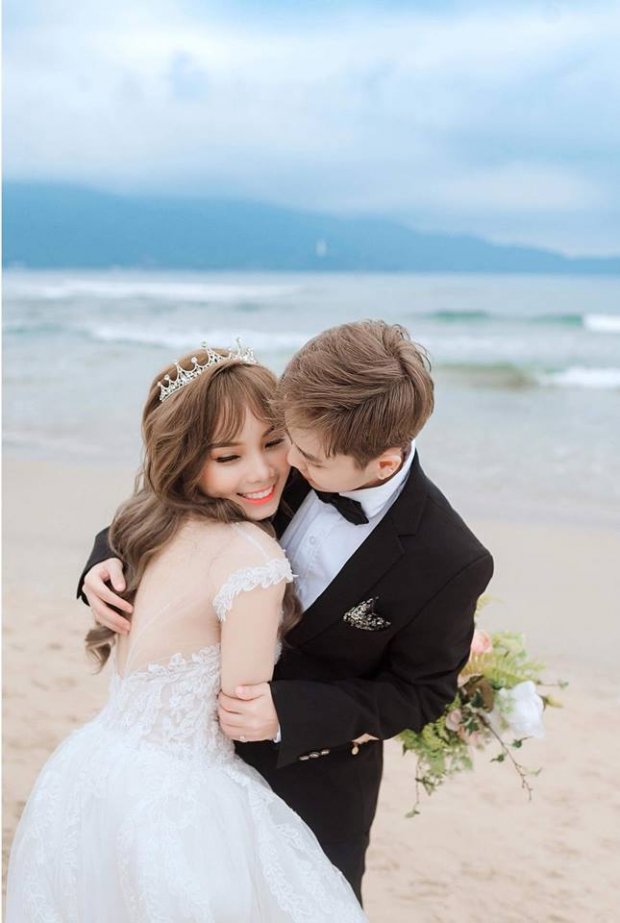 to tran di bao chia se sau dam cuoi vo toi la mot co gai xuat hien dung thoi diem
