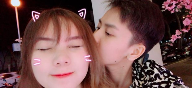 to tran di bao chia se sau dam cuoi vo toi la mot co gai xuat hien dung thoi diem