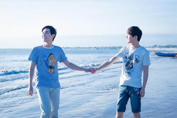 o ben canh nhau 7 nam bat chap gia dinh ngan can hai trai dep nay da tro thanh than tuong cua bao nguoi