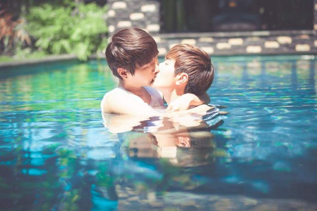 o ben canh nhau 7 nam bat chap gia dinh ngan can hai trai dep nay da tro thanh than tuong cua bao nguoi