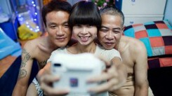 Nữ nhiếp ảnh gia Maika Elan và bộ hình chụp các cặp đôi đồng tính