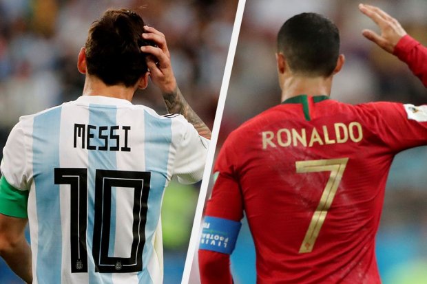 qua nhanh qua nguy hiem hu nu da che anh yeu duong cua messi va cr7 roi day nay