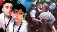 nhung nu hon ngot hon duong cua cac cap doi dong tinh nam khien nhieu nguoi thon thuc