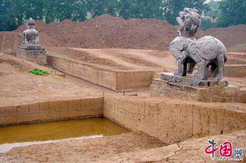 Chuyện tình oan trái khuynh đảo ngai vàng của vị hoàng đế đồng tính Trung Hoa chuyen tinh oan trai khuynh dao ngai vang cua vi hoang de dong tinh trung hoa