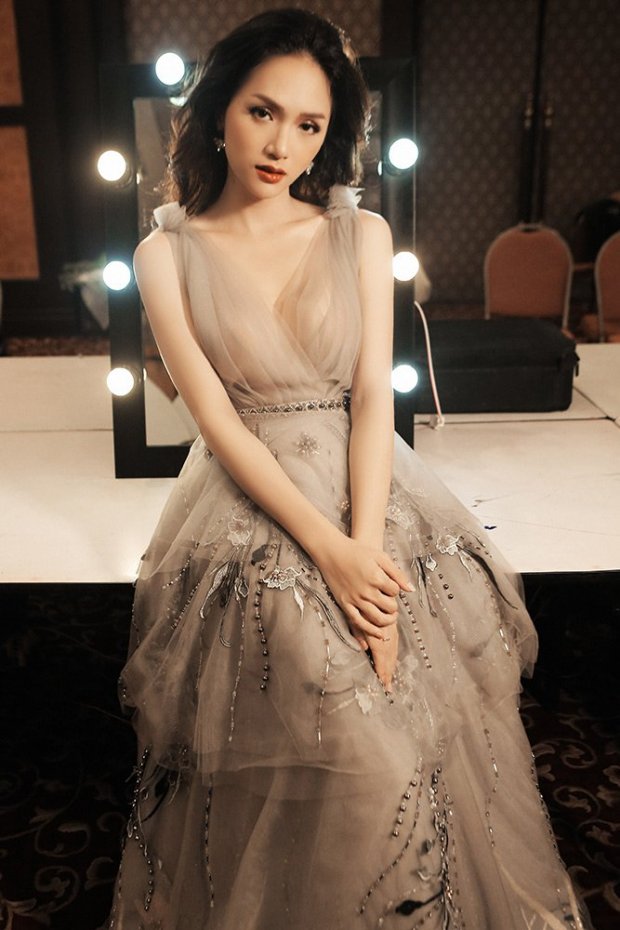 a khoi doanh nhan viet tam thu xin loi va cho rang khong co mot co so nao khang dinh huong giang la dai dien cho gioi lgbt vn