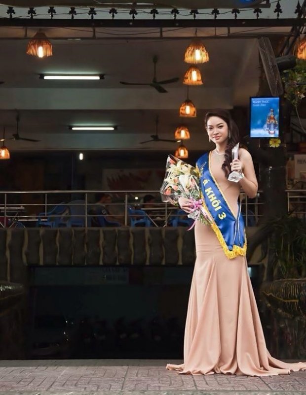 a khoi doanh nhan viet tam thu xin loi va cho rang khong co mot co so nao khang dinh huong giang la dai dien cho gioi lgbt vn