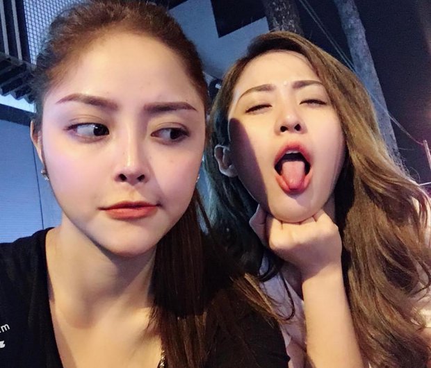 clip tinh cam cua 2 hotgirl sai gon khien nguoi ta tu hoi gai dep gio cung quay sang yeu nhau roi sao