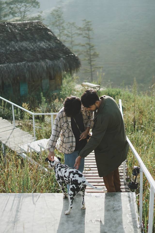 bo anh tinh yeu cua cap dong tinh nam tai da lat khien ai nhin cung me