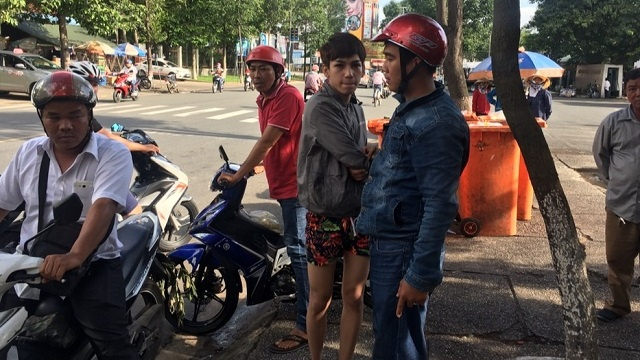 ngam cap doi dong tinh nu huyen thoai dau the ky 20