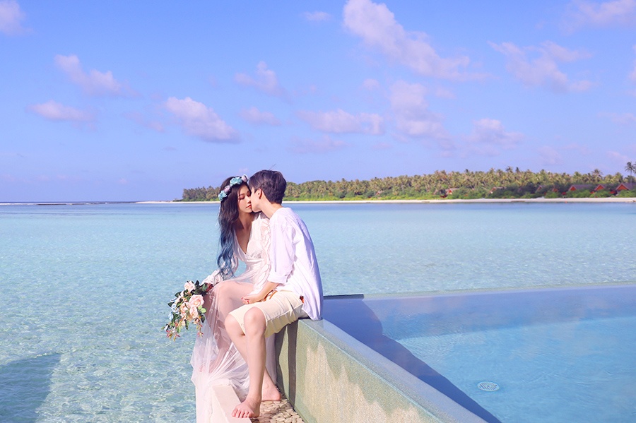 chuyen tinh dep cua cap doi dong tinh nu trung quoc se khien ban dam lam tat ca chi de yeu