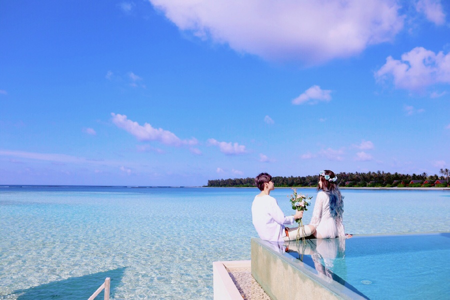 chuyen tinh dep cua cap doi dong tinh nu trung quoc se khien ban dam lam tat ca chi de yeu