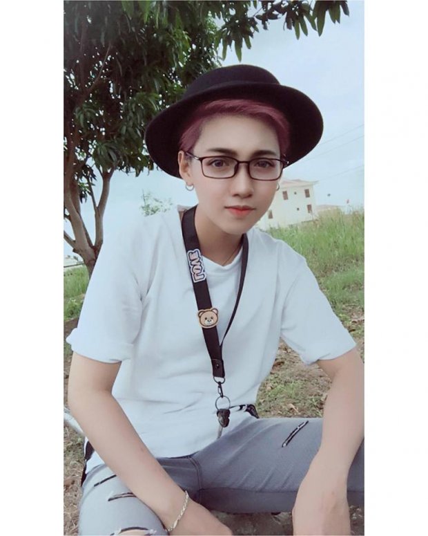 kim anh co nang dong tinh nu noi tieng ca mau voi chuyen tinh dep nhung chua dam come out