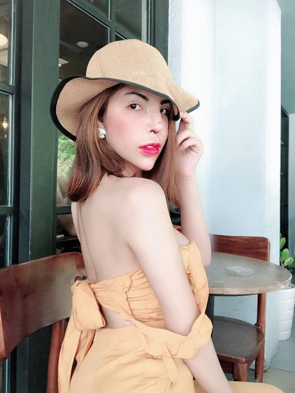 Hotgirl chuyển giới 1 triệu followers nâng mũi lần thứ 7 vì mãi chưa ưng ý hotgirl chuyen gioi 1 trieu followers nang mui lan thu 7 vi mai chua ung y